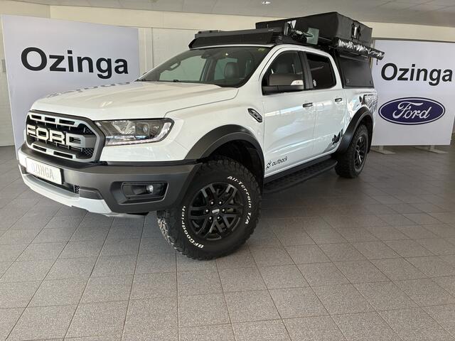 Ford RANGER Outback Raptor Automaat 2.0 EcoBlue Raptor daktent-outback uitvoering