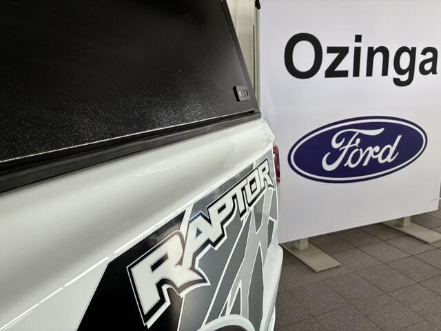 Ford RANGER Outback Raptor Automaat 2.0 EcoBlue Raptor daktent-outback uitvoering