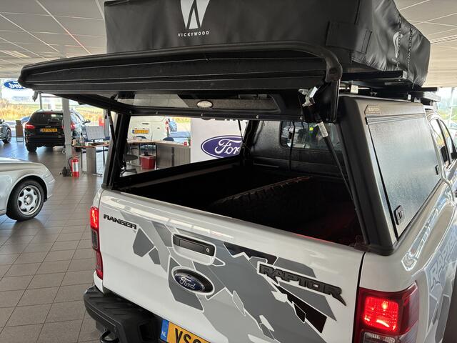 Ford RANGER Outback Raptor Automaat 2.0 EcoBlue Raptor daktent-outback uitvoering