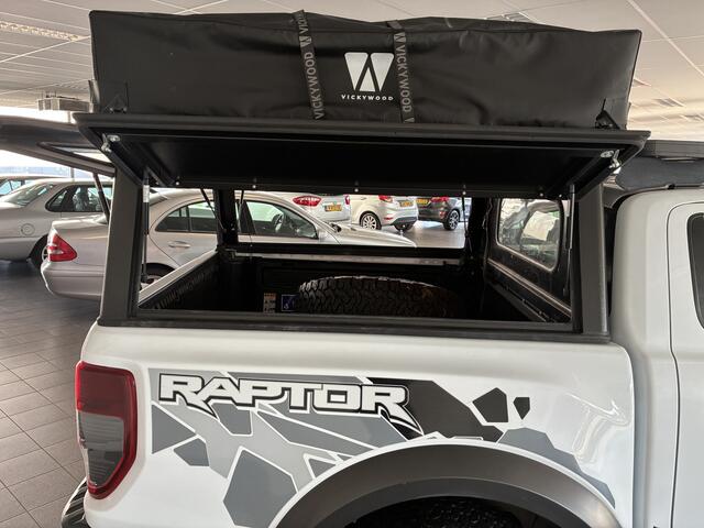 Ford RANGER Outback Raptor Automaat 2.0 EcoBlue Raptor daktent-outback uitvoering