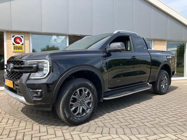 Ford RANGER 2.0 Wildtrak Super Cab | Trekhaak | Leer | 360-graden camera