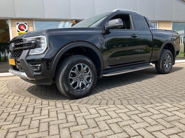 Ford RANGER 2.0 Wildtrak Super Cab | Trekhaak | Leer | 360-graden camera