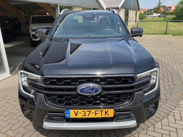 Ford RANGER 2.0 Wildtrak Super Cab | Trekhaak | Leer | 360-graden camera