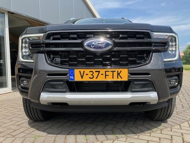 Ford RANGER 2.0 Wildtrak Super Cab | Trekhaak | Leer | 360-graden camera