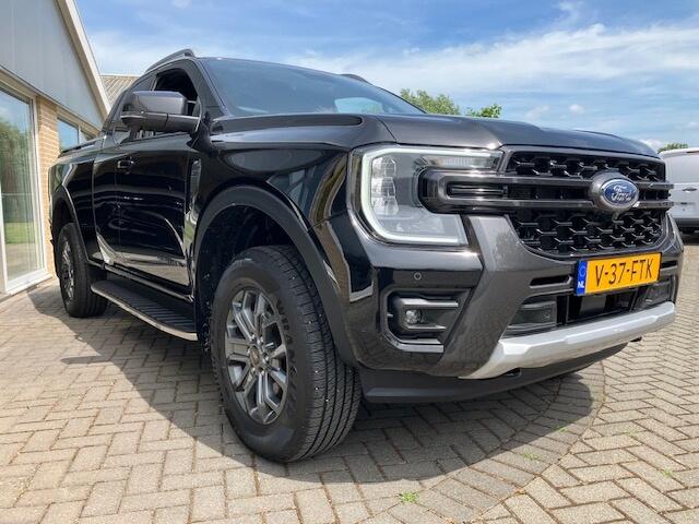 Ford RANGER 2.0 Wildtrak Super Cab | Trekhaak | Leer | 360-graden camera
