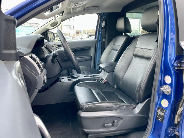 Ford RANGER 3.2 TDCi 4X4 Limited Double Cab Carplay Leder Cruise Trekhaak!!