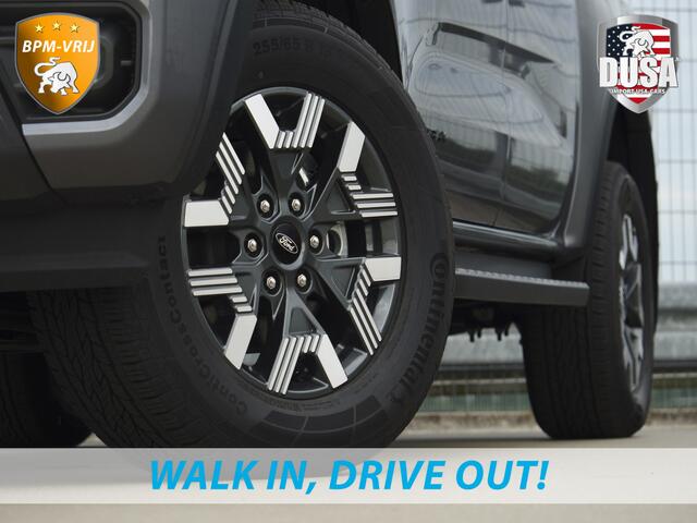 Ford RANGER 2.3 Double Cab Wildtrak PHEV | Plug-in Hybrid Getoonde accessoires zijn verkrijgbaar tegen meerprijs