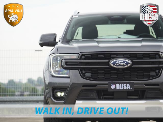 Ford RANGER 2.3 Double Cab Wildtrak PHEV | Plug-in Hybrid Getoonde accessoires zijn verkrijgbaar tegen meerprijs