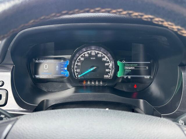 Ford RANGER 2.0 214pk autom AWD Wildtrak Supercab leer,navigatie,led,trekhaak,rollertop