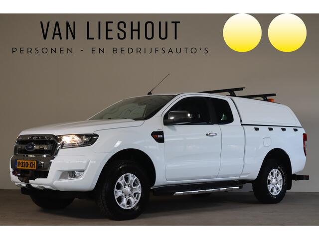 Ford RANGER 2.2 TDCi XLT Supercab 3.55 NL-Auto!! Cruise I Airco I Dub. trekhaak