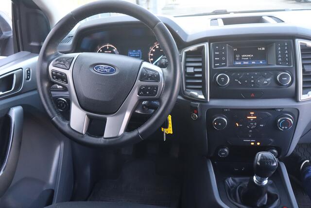 Ford RANGER 2.2 TDCi XLT Supercab 3.55 NL-Auto!! Cruise I Airco I Dub. trekhaak