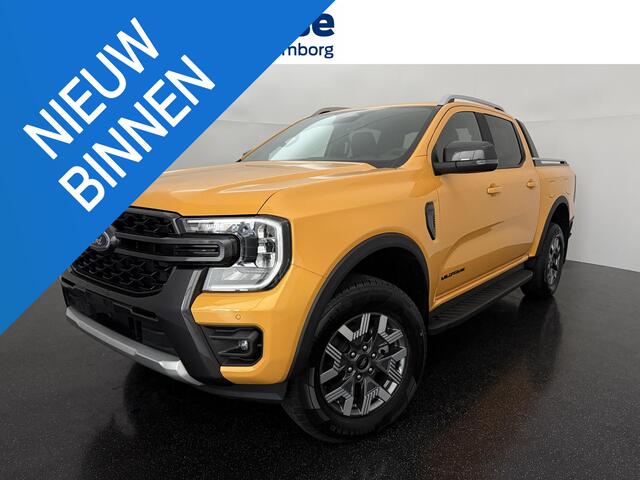 Ford RANGER Wildtrack PHEV
