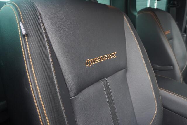 Ford RANGER 2.0 EB 213PK 4X4 Wildtrak Automaat EURO 6 - A/C Clima - Navi - Cruise - ¤ 22.950,- Excl.