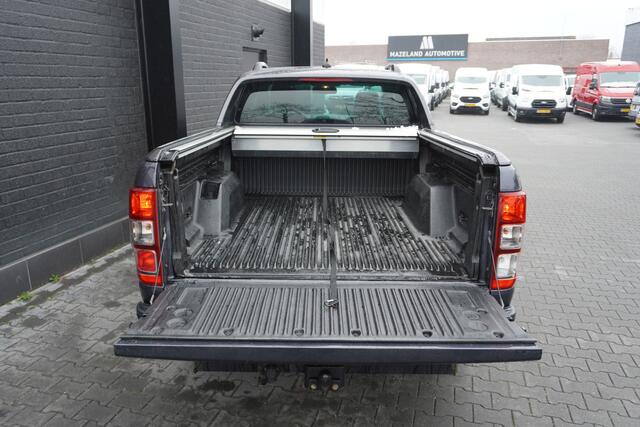 Ford RANGER 2.0 EB 213PK 4X4 Wildtrak Automaat EURO 6 - A/C Clima - Navi - Cruise - ¤ 22.950,- Excl.