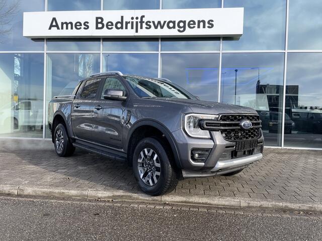 Ford RANGER Wildtrak PHEV Double Cab | 5 Zits | 279PK | trekhaak | 3.500kg trekken