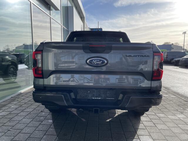 Ford RANGER Wildtrak PHEV Double Cab | 5 Zits | 279PK | trekhaak | 3.500kg trekken