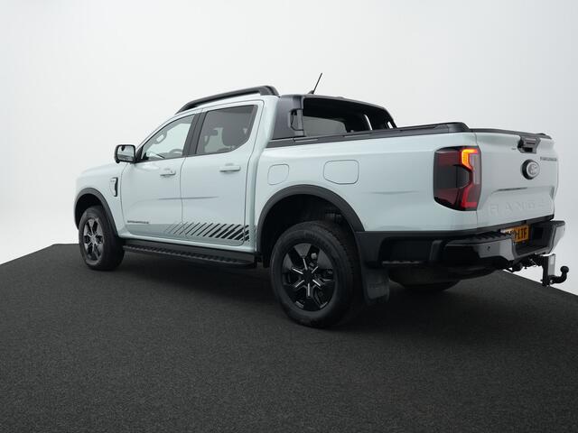Ford RANGER Stormtrak Double Cab 2.3 279 pk PHEV | 360 camera | Stoel- en stuurverwarming | Trekhaak | B&O | LED