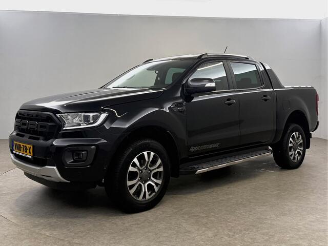 Ford RANGER 2.0 4X4 Wildtrak Supercab 213PK | DC | 5 Zits | 3500kg Trekgew. | Trekh. | Airco | Adap. Cruise | Camera | Carplay | Navi | Stoelverw.