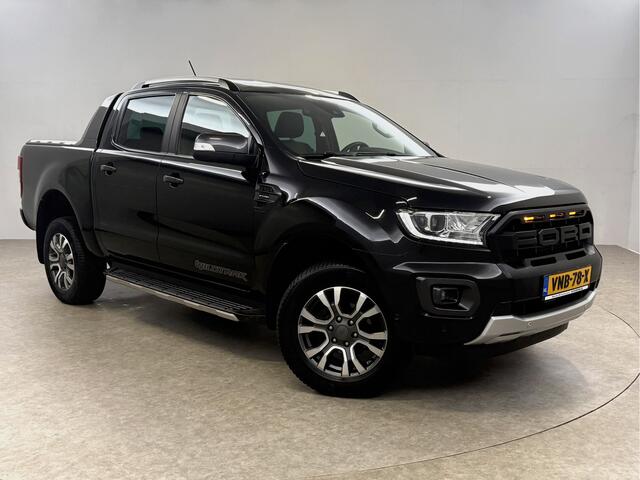 Ford RANGER 2.0 4X4 Wildtrak Supercab 213PK | DC | 5 Zits | 3500kg Trekgew. | Trekh. | Airco | Adap. Cruise | Camera | Carplay | Navi | Stoelverw.