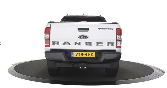 Ford RANGER 2.0 EcoBlue Wildtrak Supercab Winterpakket / Leder / Trekhaak / LED