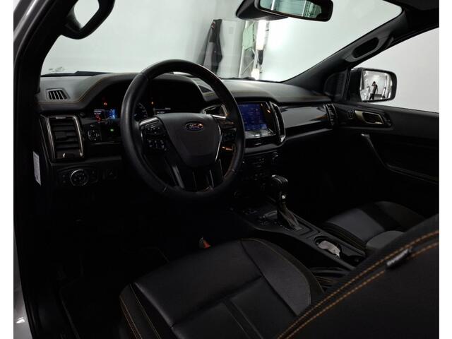 Ford RANGER 2.0 EcoBlue Wildtrak Supercab Winterpakket / Leder / Trekhaak / LED