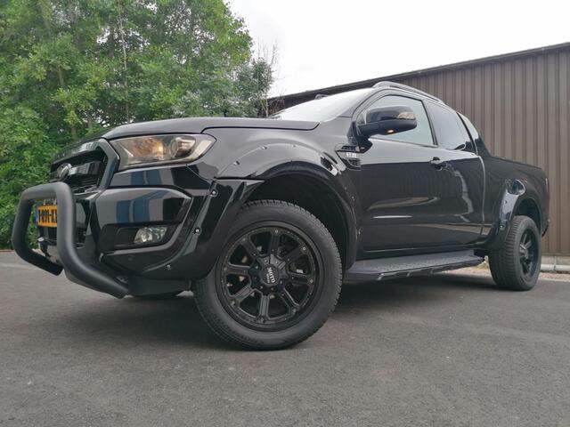 Ford RANGER 3.2 TDCi Wildtr.Sup.
