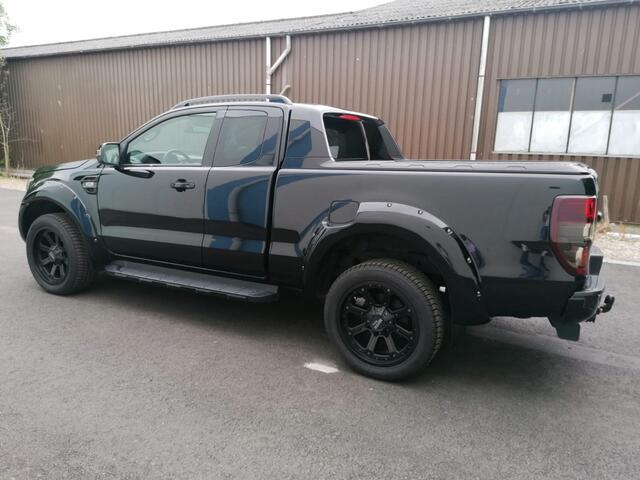 Ford RANGER 3.2 TDCi Wildtr.Sup.
