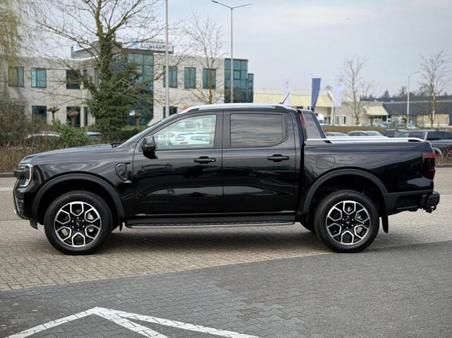 Ford RANGER 3.0 V6 DOUBLE WILDTRAK STANDKACHEL ELEKTRISCH ROLLUIK