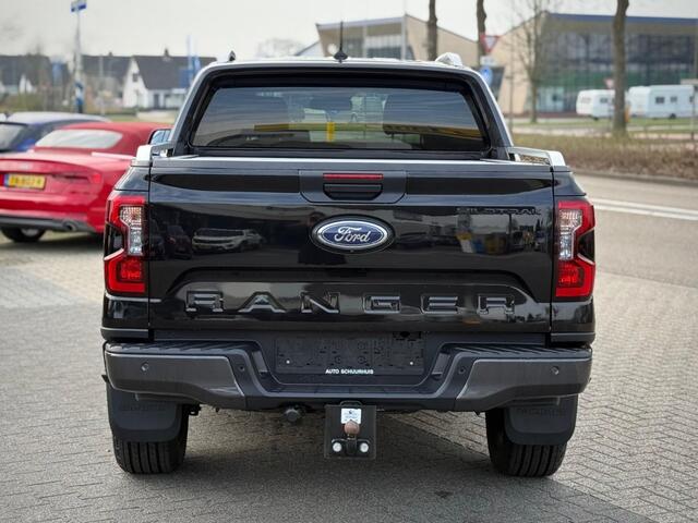 Ford RANGER 3.0 V6 DOUBLE WILDTRAK STANDKACHEL ELEKTRISCH ROLLUIK