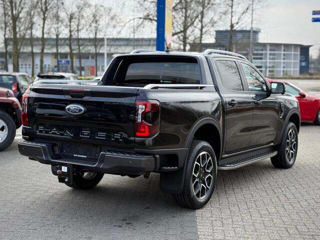 Ford RANGER 3.0 V6 DOUBLE WILDTRAK STANDKACHEL ELEKTRISCH ROLLUIK