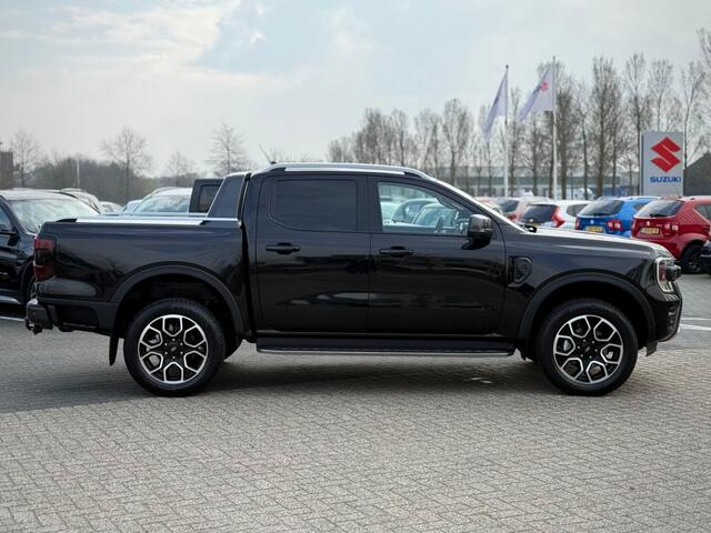 Ford RANGER 3.0 V6 DOUBLE WILDTRAK STANDKACHEL ELEKTRISCH ROLLUIK