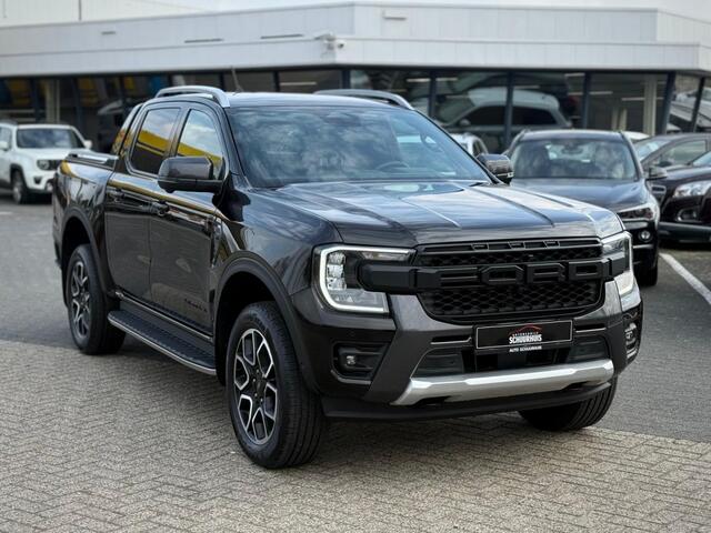 Ford RANGER 3.0 V6 DOUBLE WILDTRAK STANDKACHEL ELEKTRISCH ROLLUIK