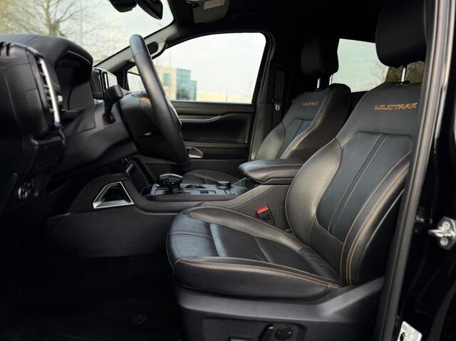 Ford RANGER 3.0 V6 DOUBLE WILDTRAK STANDKACHEL ELEKTRISCH ROLLUIK