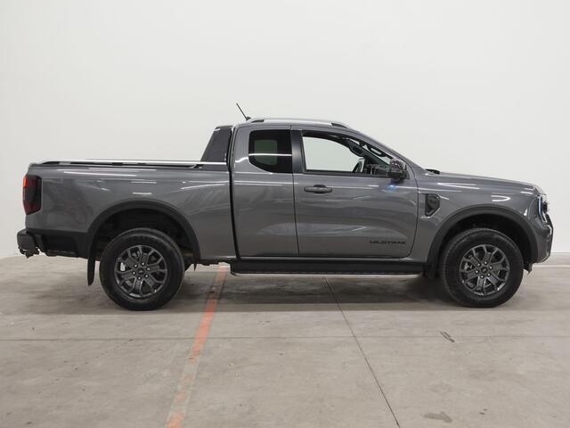 Ford RANGER 2.0 EcoBlue Wildtrak Supercab Automaat Airco Trekhaak Cruise Control Apple Carplay/Android Auto