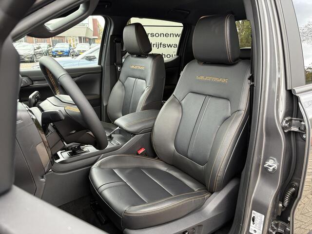 Ford RANGER 2.3 PHEV Wildtrak Double Cab | SCI |281pk | 5 persoons! | Technology Pack Plus Trailer | Cargo Area Pack | Power Rollertop | Prijs excl. BTW incl. BPM | laadkabel mode 3 16A