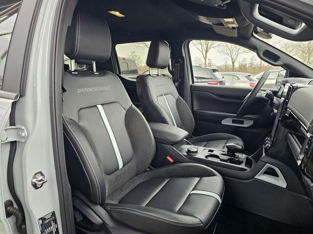 Ford RANGER 2.3 PHEV Stormtrak Double Cab 281pk | 5 persoons! | Technology Pack Plus Trailer | Cargo Area Management System | Power Rollertop | Prijs excl. BTW incl. BPM | laadkabel mode 3 16A