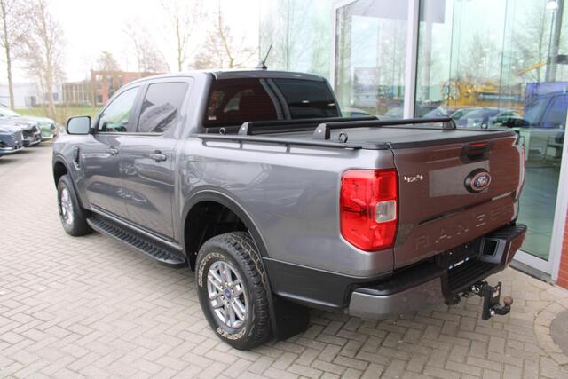 Ford RANGER 2.0 Super Cab EcoBlue XLT | Trekhaak | Voorruitverwarming | Airco | Camera | Navigatie