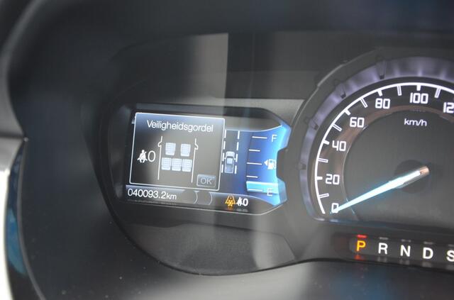 Ford RANGER 2.0 Eco Blue 215pk Automaat grijs kenteken