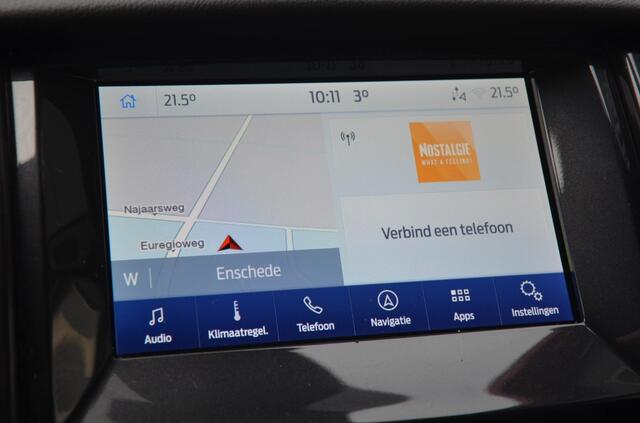 Ford RANGER 2.0 Eco Blue 215pk Automaat grijs kenteken