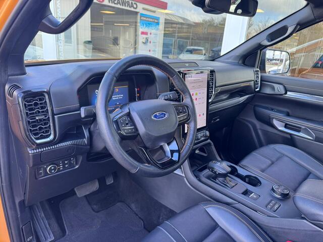 Ford RANGER 2.0 Super Cab EcoBlue Wildtrak