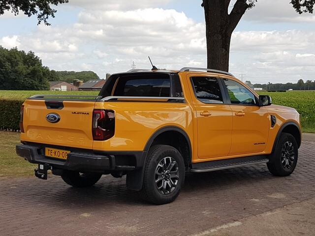 Ford RANGER 2.0 EcoBlue Wildtrack Double Cab 2024 BPM vrij 4jr. garantie
