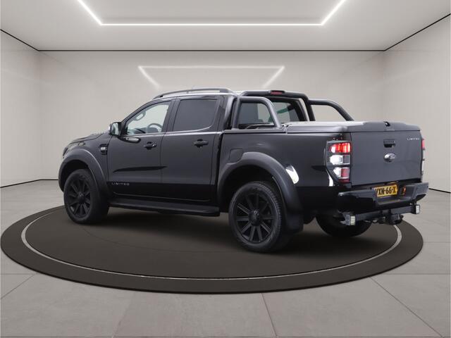 Ford RANGER 3.2 TDCi Automaat Wildtrak Supercab, Trekhaak 3.500 KG, RAPTOR Look, Leder