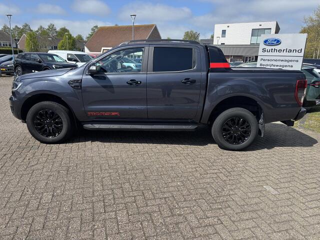 Ford RANGER 2.0 EcoBlue Stormtrak | SCI | Trekhaak | Rollertop | Camera | 3.500kg trekgewicht