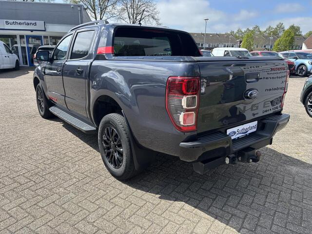 Ford RANGER 2.0 EcoBlue Stormtrak | SCI | Trekhaak | Rollertop | Camera | 3.500kg trekgewicht