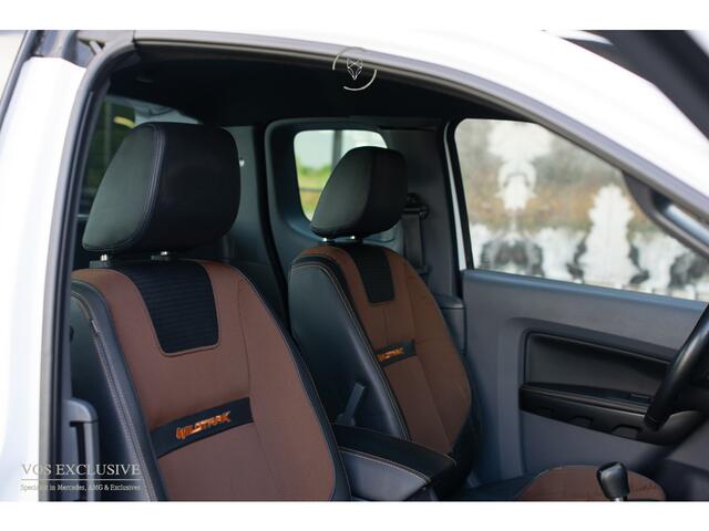 Ford RANGER 3.2 TDCi 4x4 Wildtrak Supercab 18''|Verw-stln|Carplay|Cruise|Clima|Verw-voorruit|Camera|Trekhaak 3.500kg