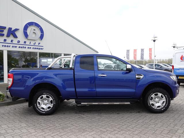 Ford RANGER 2.2 TDCi 160PK AUTOM. Limited Supercab TREKH. | H-LEER | NAVI | CLIMA | CAMERA