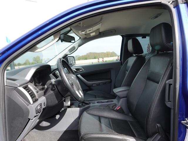 Ford RANGER 2.2 TDCi 160PK AUTOM. Limited Supercab TREKH. | H-LEER | NAVI | CLIMA | CAMERA