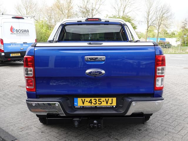 Ford RANGER 2.2 TDCi 160PK AUTOM. Limited Supercab TREKH. | H-LEER | NAVI | CLIMA | CAMERA