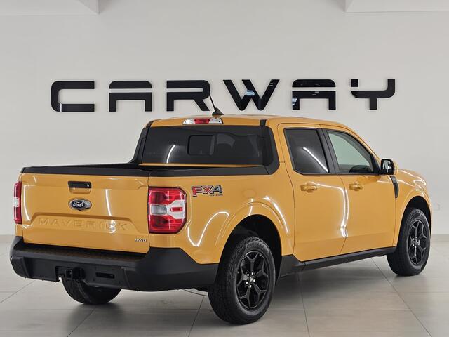 Ford RANGER Maverick 2.0L ECOBOOST LARIAT AWD FX4