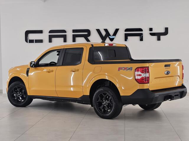 Ford RANGER Maverick 2.0L ECOBOOST LARIAT AWD FX4